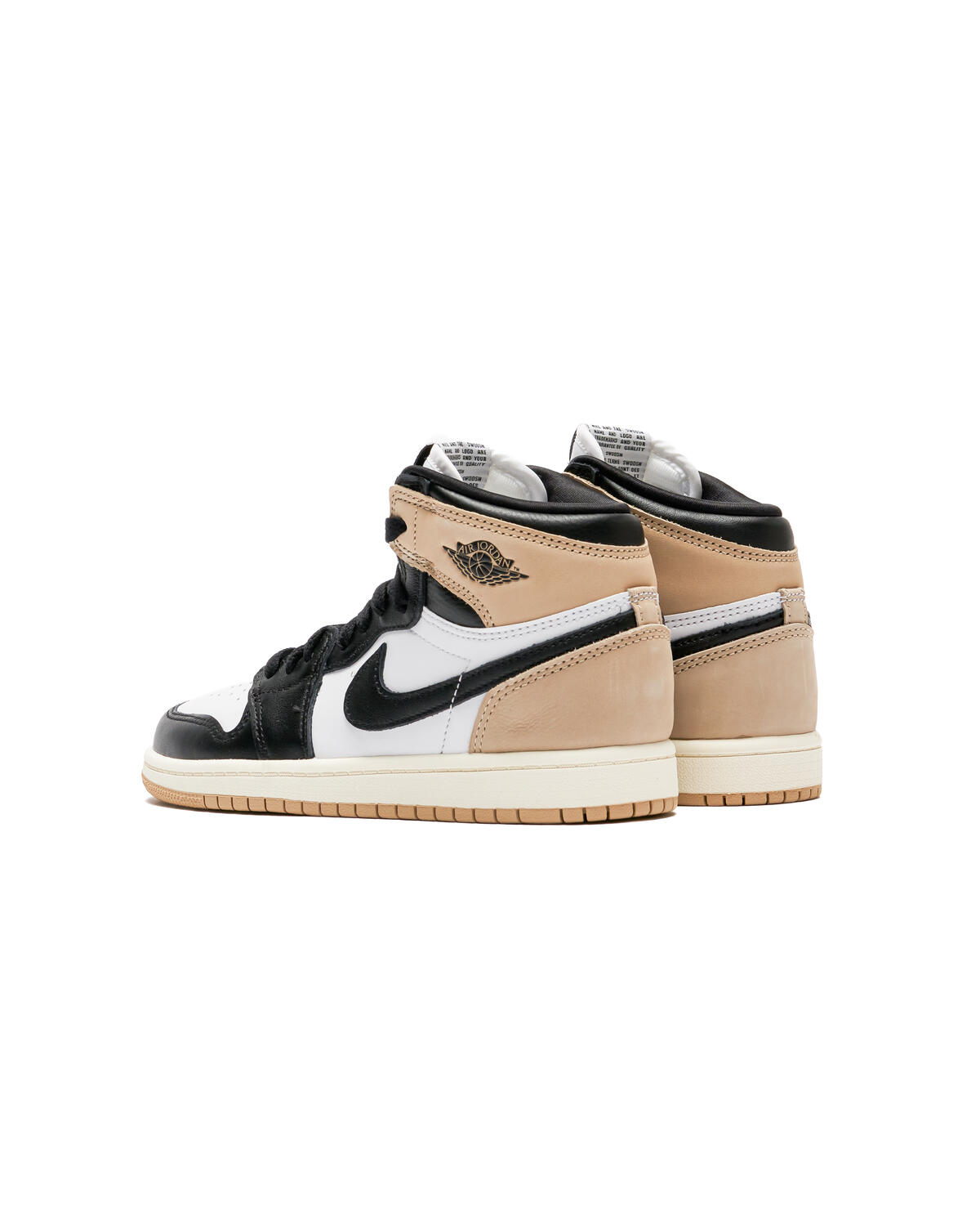 Nike Air Jordan 1 ブラック/ベージュ Air Jordan 1 RETRO HIGH OG (PS) | FD2597-021 | AFEW STORE